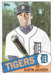 Austin Jackson #108 Baseball Cards 2013 Topps Archives Prices