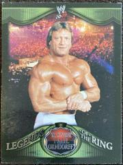 Paul Orndorff #20 Wrestling Cards 2009 Topps WWE Legends of the Ring Prices