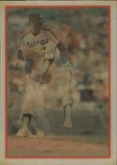 Nolan Ryan Baseball Cards 1987 Sportflics Prices