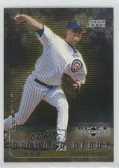 Kerry Wood [Triple] #97 Baseball Cards 1999 Upper Deck Black Diamond Prices