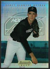 Scott Elarton [Blue Refractor] Baseball Cards 1995 Bowman's Best Prices