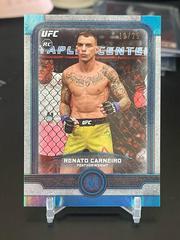Renato Carneiro [Sapphire] Ufc Cards 2019 Topps UFC Museum Collection Prices