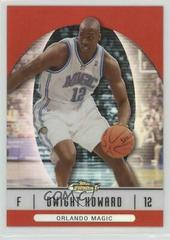Dwight Howard [Refractor] Basketball Cards 2006 Finest Prices
