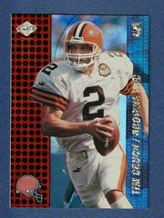 Tim Couch [HoloRed] #33 Football Cards 2000 Collector's Edge T3 Prices
