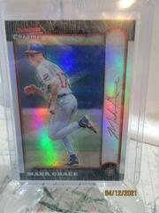 Mark Grace [Refractor] #64 Baseball Cards 1999 Bowman Chrome Prices