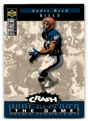 Sterling Sharpe [Blue] #C24 Football Cards 1994 Collector's Choice Crash the Game Prices