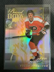 Tyson Foerster [Gold] #SE-23 Hockey Cards 2023 Upper Deck Special Edition Prices