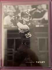 Andrew Vaughn #3 Baseball Cards 2022 Topps Black and White Prices
