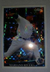 Mariano Rivera [Xfractor] #17 Baseball Cards 2009 Topps Chrome Prices