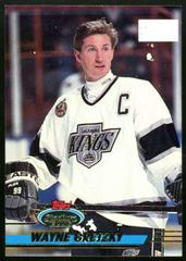Wayne Gretzky [1st Day Issue] #200 Hockey Cards 1993 Stadium Club Prices