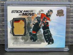 Ron Hextall #SM-RH Hockey Cards 2020 Upper Deck The Cup Stick and Move Patch Prices