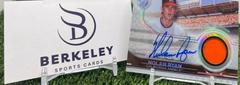 Nolan Ryan #TSS-NR Baseball Cards 2022 Topps Tribute Stadium Signatures Prices