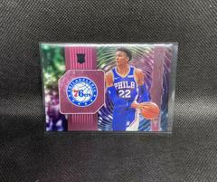 Matisse Thybulle [Pink] #11 Basketball Cards 2019 Panini Illusions Instant Impact Prices