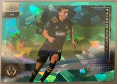 Alejandro Bedoya [Aqua] Soccer Cards 2021 Topps Chrome MLS Sapphire Prices