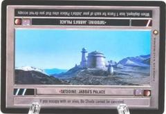Tatooine: Jabba's Palace [Limited] Star Wars CCG Special Edition Prices