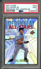 Cal Ripken Jr. [Limited Edition] #PA4 Baseball Cards 2000 Topps PerenniAL All Stars Prices