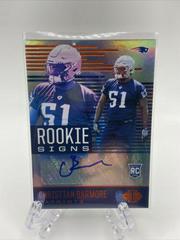 Christian Barmore #RS-CB Football Cards 2021 Panini Illusions Rookie Signs Autographs Prices