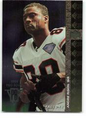 Andre Rison #183 Football Cards 1994 SP Prices