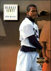 Darnay Scott #195 Football Cards 1994 Skybox Premium Prices