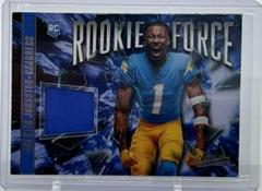 Quentin Johnston #RF-13 Football Cards 2023 Panini Absolute Rookie Force Prices