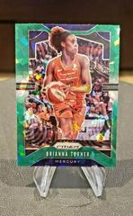 Brianna Turner [Prizm Green Ice] Basketball Cards 2020 Panini Prizm WNBA Prices