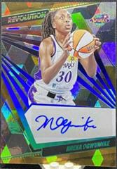 Nneka Ogwumike [Cubic] #AG-NNO Basketball Cards 2022 Panini Revolution WNBA Autographs Prices