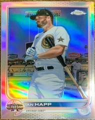 Ian Happ #ASGC-48 Baseball Cards 2022 Topps Chrome Update All Star Game Prices