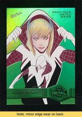 Ghost-Spider [Green] Marvel 2022 Metal Universe Spider-Man Prices