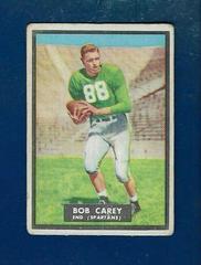 Bob Carey #75 Football Cards 1951 Topps Magic Prices