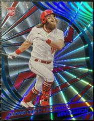 Brandon Marsh [Sunburst] #2 Baseball Cards 2022 Panini Chronicles Revolution Prices