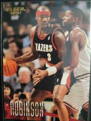 Cliff Robinson Basketball Cards 1996 Fleer 23KT Gold Prices