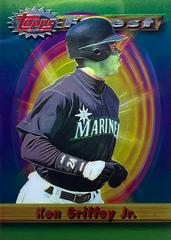 Ken Griffey Jr. #232 Baseball Cards 1994 Finest Prices