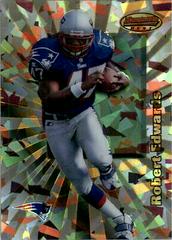 Robert Edwards [Atomic Refractor] #110 Football Cards 1998 Bowman's Best Prices
