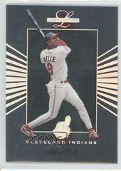Albert Belle #27 Baseball Cards 1994 Leaf Limited Prices