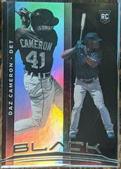 Daz Cameron #18 Baseball Cards 2021 Panini Chronicles Black Prices