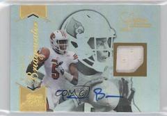 Teddy Bridgewater [Row 0 Legacy Autograph Patch] Football Cards 2014 Flair Showcase Prices