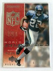 Maurice Morris #111 Football Cards 2002 Upper Deck Ovation Prices