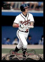 Chipper Jones Baseball Cards 1998 Pacific Paramount Prices