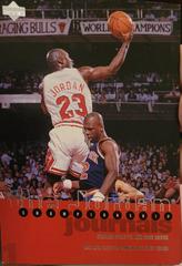 Michael Jordan #1 Basketball Cards 1997 Upper Deck Michael Jordan Championship Journals Prices