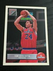Tom Gugliotta Basketball Cards 1992 Upper Deck McDonald's Prices