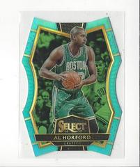 Al Horford [Light Blue Prizm] #191 Basketball Cards 2016 Panini Select Prices