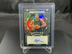 Al Horford [Yellow] Basketball Cards 2021 Panini Obsidian Galaxy Autographs Prices