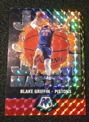 Blake Griffin Basketball Cards 2019 Panini Mosaic Jam Masters Prices