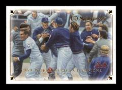 1969 World Champions [New York Mets] #85 Baseball Cards 2007 Upper Deck Masterpieces Prices