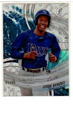 Jesus Sanchez #TY-JS Baseball Cards 2018 Bowman High Tek Tides of Youth Prices