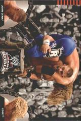 John Cena vs. Edge Wrestling Cards 2008 Topps WWE Ultimate Rivals Prices