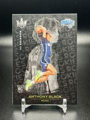 Anthony Black #136 Basketball Cards 2023 Panini Court Kings Prices