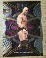 Stone Cold Steve Austin Wrestling Cards 2022 Panini Select WWE Phenomenon Prices