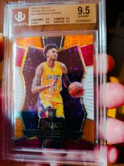 Brandon Ingram [Tri Color Prizm] Basketball Cards 2016 Panini Select Prices