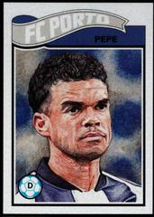 Pepe Soccer Cards 2019 Topps Living UEFA Champions League Prices